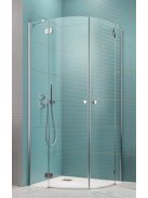 Torrenta PDD E 100x80 nyílóajtós zuhanykabin