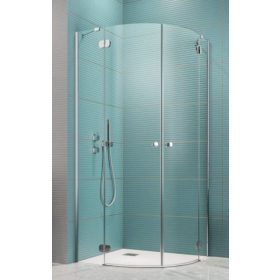 Radaway Torrenta PDD E 100x80 nyílóajtós zuhanykabin