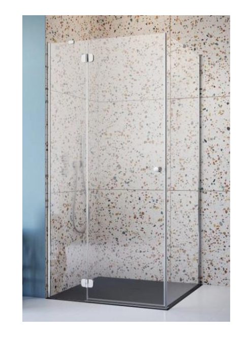 Torrenta KDJ 90 szögletes nyílóajtós zuhanykabin