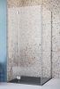 Radaway Torrenta KDJ 100x90 nyílóajtós zuhanykabin