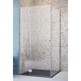 Radaway Torrenta KDJ 80x100 nyílóajtós zuhanykabin