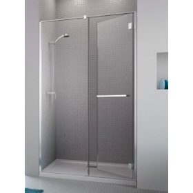 Radaway Carena DWJ 100 nyílóajtós zuhanyajtó