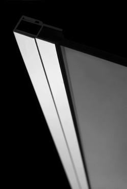 Carena DWJ 110 nyíló ajtós zuhanyajtó profil