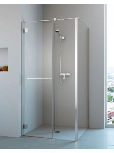 Carena KDJ 100x80 szögletes nyílóajtós zuhanykabin jobbos