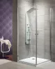 Radaway EOS KDD I. 90x90 szögletes, nyíló ajtós zuhanykabin
