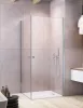 EOS KDD 90x90 szögletes, nyíló ajtós zuhanykabin tartórúd