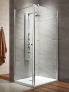 EOS KDJ I. 100 szögletes, nyíló ajtós zuhanykabin