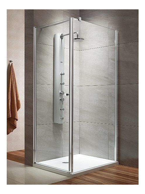 EOS KDJ I. 100 szögletes, nyíló ajtós zuhanykabin