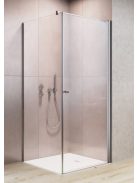 EOS KDJ I. 90x100 szögletes, nyíló ajtós zuhanykabin