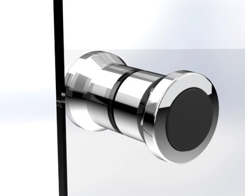 elegáns praktikus fogantyúk, kívül-belül