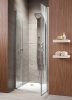 Radaway EOS DWD I. 80 nyíló ajtós zuhanyajtó