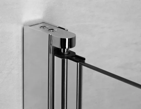 EOS DWD 120 nyíló ajtós zuhanyajtó részlet