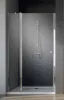 Radaway EOS DWJ II.  90 cm nyílóajtós zuhanyajtó