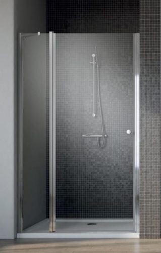 Radaway EOS DWJ II.  90 cm nyílóajtós zuhanyajtó