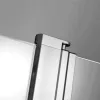 EOS II DWJ 100 cm nyílóajtós zuhanyajtó részlet