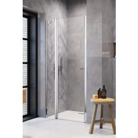 Radaway EOS DWJ II. 120 cm nyílóajtós zuhanyajtó