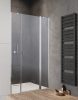 Radaway EOS DWJS II. 130 nyílóajtós zuhanyajtó
