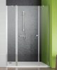Radaway EOS DWJS II. 130 nyílóajtós zuhanyajtó