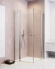 Radaway EOS KDD II. 100x100 szögletes nyílóajtós zuhanykabin