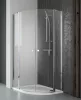 Radaway EOS PDD II. 100x100 íves nyílóajtós zuhanykabin