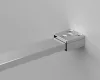 EOS II DWD+S 110x80 nyílóajtós zuhanykabin méretei