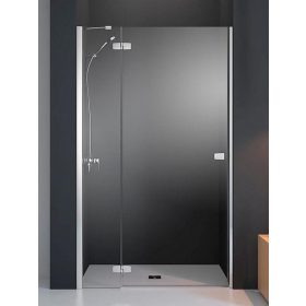 Radaway Fuenta DWJ 100 nyílóajtós zuhanyajtó