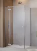Radaway Fuenta KDJ 100x80 szögletes zuhanykabin