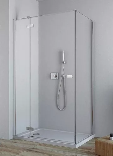 Radaway Fuenta KDJ 110x90 szögletes zuhanykabin