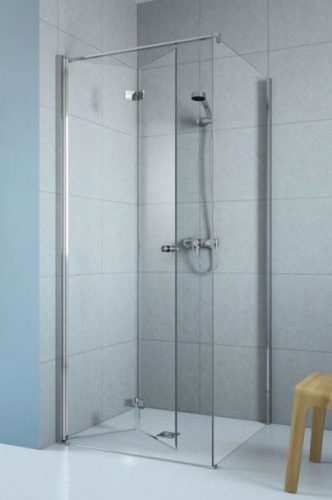 Radaway Fuenta KDJ-B 80x80 cm csuklóajtós zuhanykabin