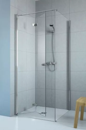 Radaway Fuenta KDJ-B 80x80 cm csuklóajtós zuhanykabin