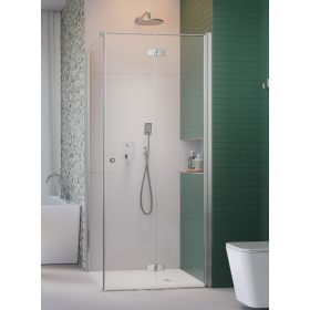   Radaway Fuenta KDJ-B 90x100 szögletes, nyíló ajtós zuhanykabin