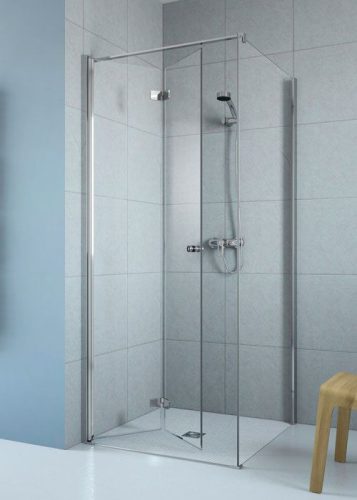 Radaway Fuenta KDJ-B 90x100 szögletes, nyíló ajtós zuhanykabin