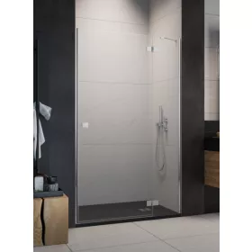 Radaway Essenza New DWJ 90 cm nyílóajtós zuhanyajtó