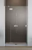 Radaway Essenza New DWJ 100 cm nyílóajtós zuhanyajtó 