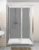 Vinata antacit panel + átlátszó üveg