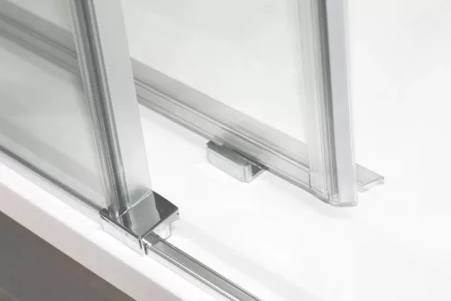 Roltechnik Vinata Spirit 1160x877  4 oldalú hátfalas komplett zuhanykabin sarokba