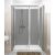 Vinata Spirit 160x80 cm komplett zuhanykabin két fal közé