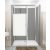 Vinata Spirit 170x90 cm komplett zuhanykabin két fal közé