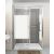 Vinata Comfort 120x90 cm komplett zuhanykabin sarokba