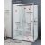 Vinata Comfort 120x90 cm komplett zuhanykabin sarokba