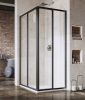 Ravak SRV2-S 100 szögletes zuhanykabin