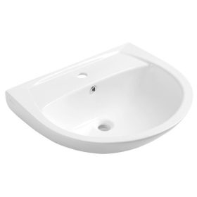 Aqualine 15601 60x48 mosdó