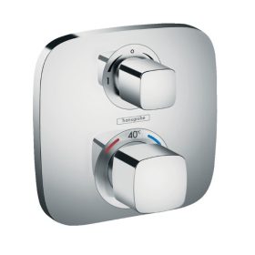   Ecostat E falsík alatti termosztátos csaptelep 2 fogyasztóhoz