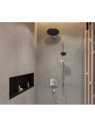 ShowerSelect falsík alatti termosztátos csaptelep 2 fogyasztóhoz