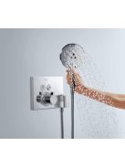 ShowerSelect falsík alatti termosztátos csaptelep 2 fogyasztóhoz Porter szettel