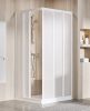 ASRV3 - 75 szögletes zuhanykabin pearl