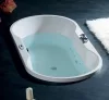Polysan IO 180x85 egyedi akrilkád