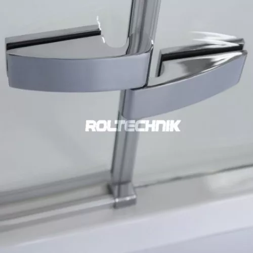 GR2N 90x90 íves nyílóajtós zuhanykabin részlet