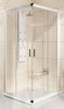 Ravak BLRV2-90 szögletes zuhanykabin