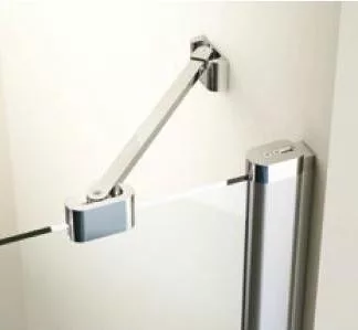 Chrome CRV2+CPS 100X80 szögletes zuhanykabin merevítő